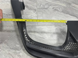 El parachoques de parachoques GT500 es adecuado para el kit <span class=keywords><strong>Mach</strong></span>-<span class=keywords><strong>1</strong></span> modificado de <span class=keywords><strong>Ford</strong></span> <span class=keywords><strong>Mustang</strong></span> con un tubo de escape de malla - Product Image 4