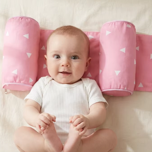 Oreiller de sommeil pour bébé en garniture de <span class=keywords><strong>millet</strong></span> et de balles de blé, design personnalisé, promotionnel et très demandé - Product Image 1