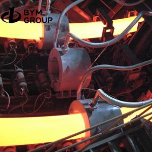 Hochwertige Rundguss-Strang gieß maschine in Oberflächen qualität für die nahtlose Rohr produktion Stahl industrie - Product Image 5