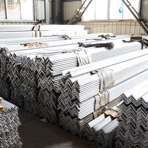 Smooth Surface 1% Tolerance Size 25mm-150mm Equal <b>Angle</b> <b>Steel</b> Bar Grade A36-A992 AISI Non-Alloy Welding Cutting Prefabricated - Product Image 4