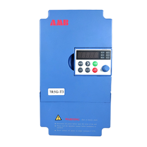 ไดรฟ์ปรับความถี่ AMB สามเฟส 4 ถึง 5.5 กิโลวัตต์/11 กิโลวัตต์ 380 โวลต์ - Product Image 3