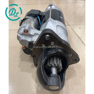 มอเตอร์สตาร์ท EexcavaStart 24V 13T 8KW สำหรับเครื่องยนต์ C6.6 ยี่ห้อ รับประกัน 1 ปี 0001350022 - Product Image 3