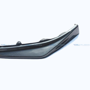 For 2001-2007 Mitsubishi Lancer Evolution EVO 7 8 9 CT9A VRS09 V2 Style Car Front Bumper <b>Lip</b> Spoiler <b>Splitter</b> - Product Image 4