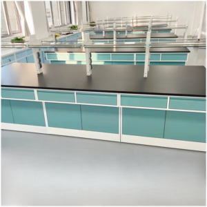 Mesa de Banco de muebles de laboratorio de idioma escolar personalizada con conservación de energía al mejor precio - Product Image 2