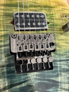 Guitarra eléctrica de 5 cuerdas de alto grado de la mejor calidad con instrumento de cuerda personalizado de color aleatorio a la venta - Product Image 6