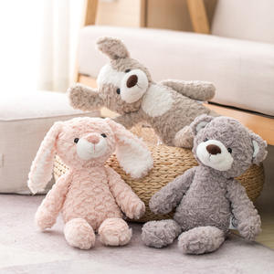 Muñeco <span class=keywords><strong>de</strong></span> Peluche Creativo <span class=keywords><strong>de</strong></span> Patas Largas, Conejo, Elefante, Juguete <span class=keywords><strong>de</strong></span> Peluche Relleno <span class=keywords><strong>de</strong></span> Algodón PP para Dormir - Product Image 3