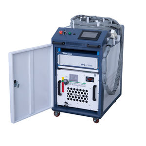 Precio de Fábrica 2023 Soldadora Láser Portátil <span class=keywords><strong>1000W</strong></span> 1500W Máquina de Soldadura Láser de Fibra para Metal, Aluminio y Acero Inoxidable en Venta - Product Image 4