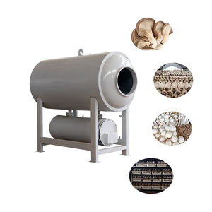 900L Industrial Horizontal Steam Autoclave Reliable <b>Sterilization</b> <b>Equipment</b> for Mushroom Growing - Product Image 4