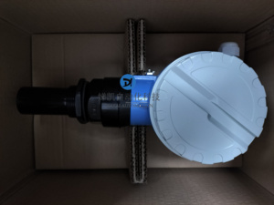 Sensor de Medición de Tiempo de Vuelo Ultrasónico E+H FMU40-ANB1 para Automatización Industrial, Acero Inoxidable, Prosonic FMU40 - Product Image 3