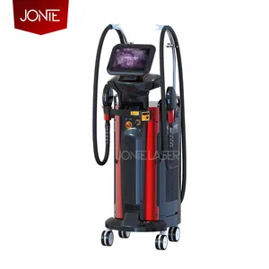 Y tế Beauty Salon thiết bị tay mảnh thiết bị KES IPL Med-120C laser để bán