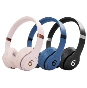 Beat Solo4 Wireless Pop-Up, écouteurs intra-auriculaires montés sur la tête pouvant se connecter à une application : version haut de gamme - Product Image 1