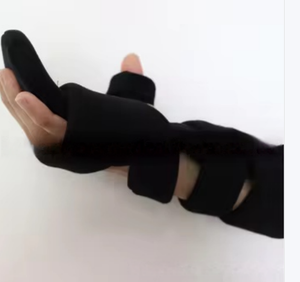Attelle de fixation réglable pour poignet et paume, protection post-gypse, fixation <span class=keywords><strong>externe</strong></span>, taille unique - Product Image 5