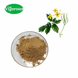 20 + yıl fabrika ücretsiz örnekleri doğal Chelidonium Majus özü - Product Image 1