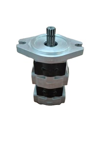 Engineering equipment Mechanical parts 23B-60-11102 Gear pump - Product Image 4