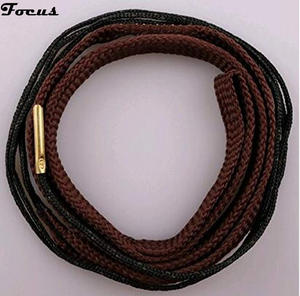 G05 Corde de nettoyage d'alésage 4.5mm. 17 <span class=keywords><strong>Cal</strong></span> .<span class=keywords><strong>177</strong></span> <span class=keywords><strong>Cal</strong></span> Easy Tube Cleaner Strap .17HMR .17WMR <span class=keywords><strong>Cal</strong></span> Kit de corde de nettoyage - Product Image 3