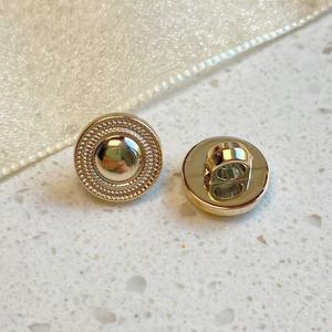 Tùy chỉnh <span class=keywords><strong>ABS</strong></span> nhựa may <span class=keywords><strong>Shank</strong></span> nút vàng và bạc màu sắc <span class=keywords><strong>Shank</strong></span> nút cho phụ nữ của hàng may mặc & quần áo - Product Image 2