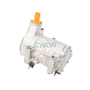 Compresseur de climatisation <span class=keywords><strong>hybride</strong></span> électrique neuf de la marque ZWON pour Peugeot 3008 5008 Citroën C5 X <span class=keywords><strong>Astra</strong></span> 9852108480 9852112180-01 T994898A VCE34 - Product Image 2