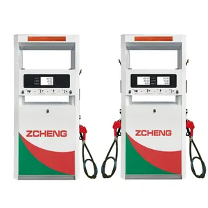 Good price 2 nozzles fuel dispensers kenya automatic fuel dispensers