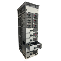 Alto profesional ABB Siemens IP54/NEMA 4 Panel de distribución de energía MCC de bajo voltaje