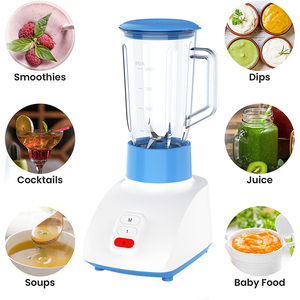 Mezclador de electrodomésticos, exprimidor eléctrico, <span class=keywords><strong>licuadora</strong></span> de desayuno comercial con adaptador de enchufe <span class=keywords><strong>Universal</strong></span> - Product Image 6