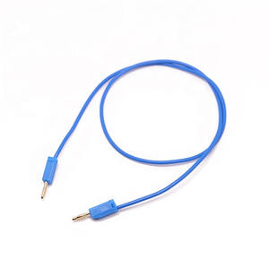 2Mm Banaan-Tot-Bananenplug Zachte Testkabel Voor Multimeter Voor Auto-Gebruik - Product Image 2