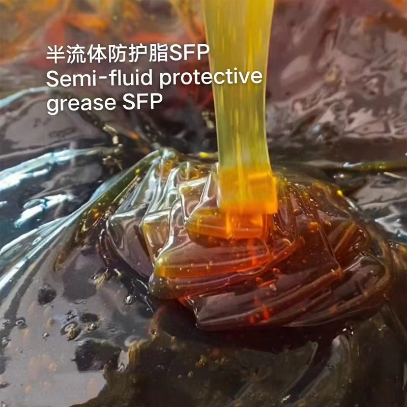 15kg Multipurpose NLGI 0# 00# Semi-fluid Lithium Base Grease for Reducer Pump Truck Punch Bearing Excavator Guide Rail