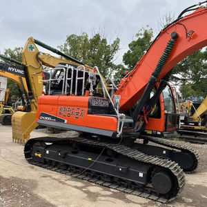 دوسان Dx300 مستعمل عالي الجودة مع محرك هيدروليكي أساسي مستعمل دوسان Dx300 للبيع - Product Image 2