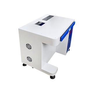 רגיל גבוהה גיליון מתכת עיבוד קטן תיבת הטבעה פגז שלדת אלומיניום - Product Image 2