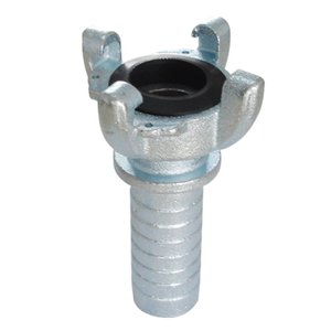 Chúng tôi thép carbon <span class=keywords><strong>Claw</strong></span> kết nối Air hose End nhanh chóng khớp nối Hose End loại Chicago phong cách phụ kiện đường ống - Product Image 1