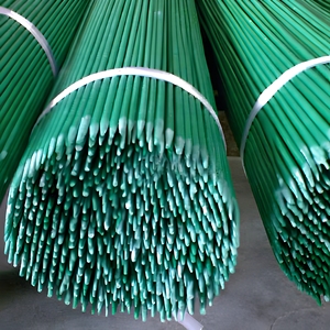เสาค้ำต้นไม้ทรงกลมทำจากไฟเบอร์กลาสแบบพัลทรูชั่น - Product Image 4