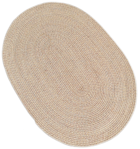 <span class=keywords><strong>Tavolo</strong></span> in corda di cotone ovale <span class=keywords><strong>rotondo</strong></span> verde caldo tappetino spesso termoisolante stuoie <span class=keywords><strong>per</strong></span> cucina da pranzo tappeti e tappeti - Product Image 1