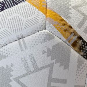 Di alta qualità 32 pannelli logo personalizzato pallone da calcio 3.5mm in PVC schiuma di pelle di dimensioni 5 vendita calda nel mondo per la formazione di calcio e Club - Product Image 2