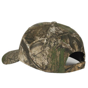 Chapeaux de chasse respirants et imperméables réglables pour la chasse et la pêche en plein air, qualité supérieure, 100% polyester coton, casquette de chasse unisexe - Product Image 2