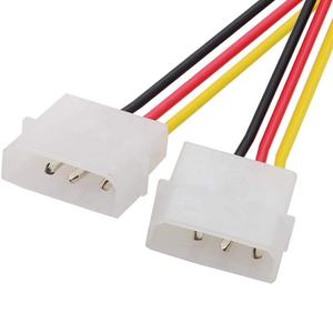 Ugreen — câble convertisseur d'alimentation PCI express, 6 à 4 broches, sata, carte vidéo, ATX pcie - Product Image 3