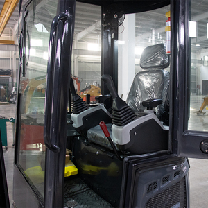 Mới hoạt động Trọng lượng 2.0 tấn <span class=keywords><strong>Mini</strong></span> Digger <span class=keywords><strong>mini</strong></span> bánh xích máy xúc Trái Đất di chuyển máy móc <span class=keywords><strong>Mini</strong></span> Máy xúc với cab để bán - Product Image 6