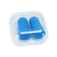 Bouchons d'oreilles en mousse à mémoire de forme de qualité supérieure avec conception anti-bruit et ajustement confortable pour dormir et voyager
