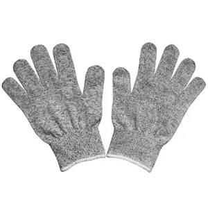 Gants de sécurité anti-coupure de niveau 5 haute résistance pour la cuisine et le jardinage - Product Image 4