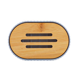 MOOZI MZ001 Set Aksesoris Kamar Mandi Ramah Lingkungan 6 Buah dari Plastik dengan Dispenser Sabun dan Nampan untuk Penggunaan di Rumah - Product Image 5