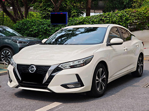 รถยนต์มือสองนิสสัน ซิลฟี่ ปี <span class=keywords><strong>2022</strong></span> สีขาว เครื่องยนต์ 1.6 ลิตร XL CVT ไมล์น้อย สำหรับส่งออก - Product Image 2