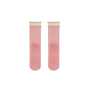 Chaussettes de yoga et de ballet de luxe à grip premium, prêtes à l'emploi, emballage cadeau offert, best-seller, stock limité - Product Image 3