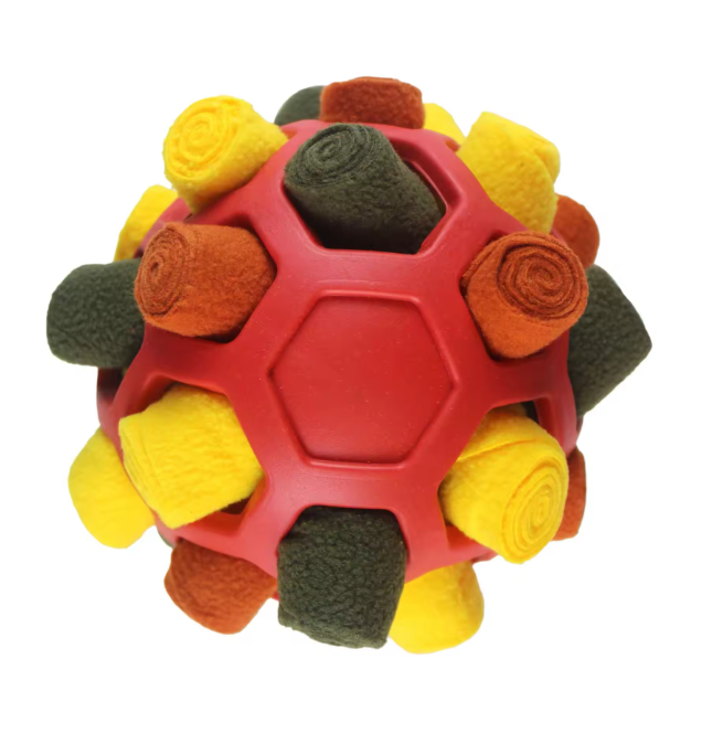 Red Ball-Autumn