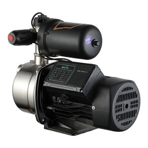 Pompe à jet intelligente en acier inoxydable à une seule étape, haut débit, haute pression, alimentée par l'énergie solaire - Product Image 5