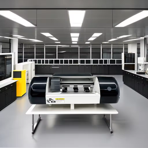 ייצור bascocut ישירה tpu hydroge טלפון חכם שעון לוח עם מסך מגע מלא מכונת חיתוך מגן - Product Image 3