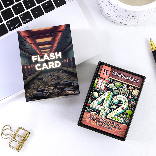 Innovative Quartets Alphabet Memory Talking Flash Card Game for Enhancing Cognitive Abilities in Children