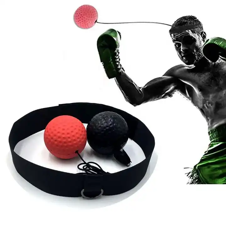 Boxing Reflex Ball Set