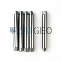 Tubo de Enfoque de Cabezal Cuadrado Delta Nxt Indexado para Chorro de Agua 1000007-30-400 1000007-40-400 1000007-43-400 1000007-48-400 para KMT