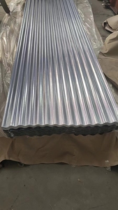 Precio de Lámina de Acero Galvanizado para Techos/Lámina de Acero Corrugado GI/Lámina de Zinc para Techos/Lámina de Hierro para Techos - Product Image 5