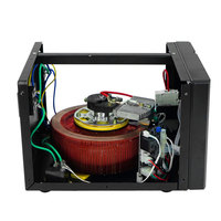 Régulateur de tension monophasé 3KVA 5KVA, stabilisateur de tension automatique 220V AC pour tapis roulant et salle de sport à domicile