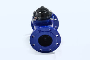 जल प्रवाह माप के लिए वियोज्य सर्पिल वेन वाटर गेज उच्च सटीकता मीटर - Product Image 2