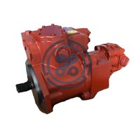 Ensemble de pompe à piston principale de marque HanRui K3SP36C pour pelle sur chenilles Liugong 908C, pièces de rechange avec garantie d'un an